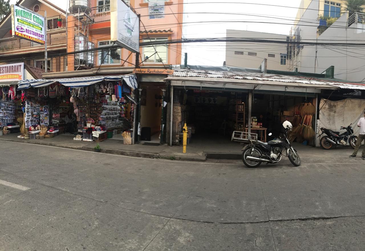 Pinewood Place Transients Hostel Baguio City Exterior photo
